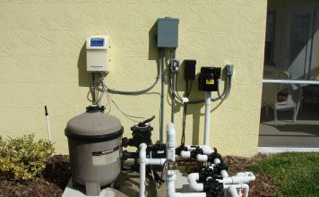 Swimming Pool Filter