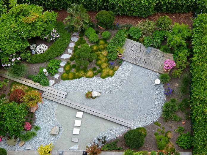 How to choose a good landscape company?