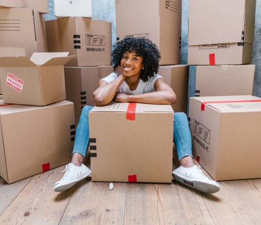 Moving to a new place with a garden: things and plants transportation Moving to a new place with a garden: things and plants transportation