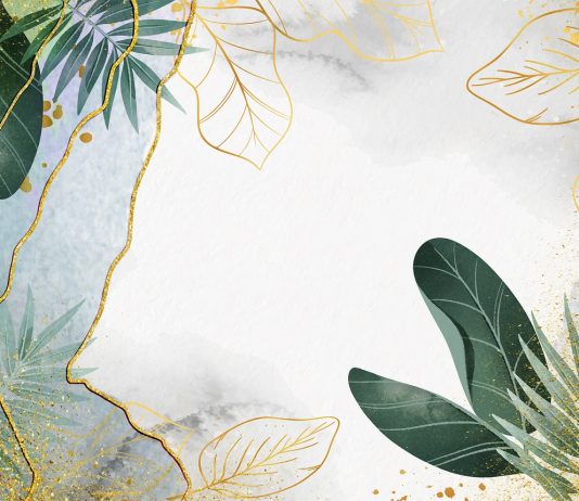 How to add some glitter to your garden? How to add some glitter to your garden