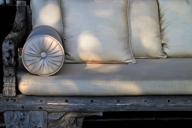 sofa cushion