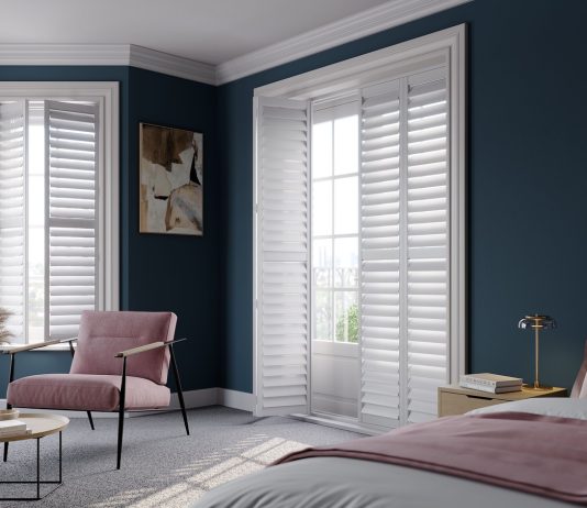 Shutters for a Country House