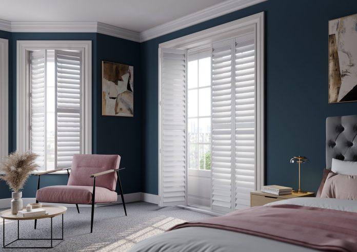 Shutters for a Country House