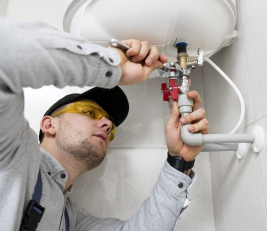 Incredibly Important Profession of Today plumber working